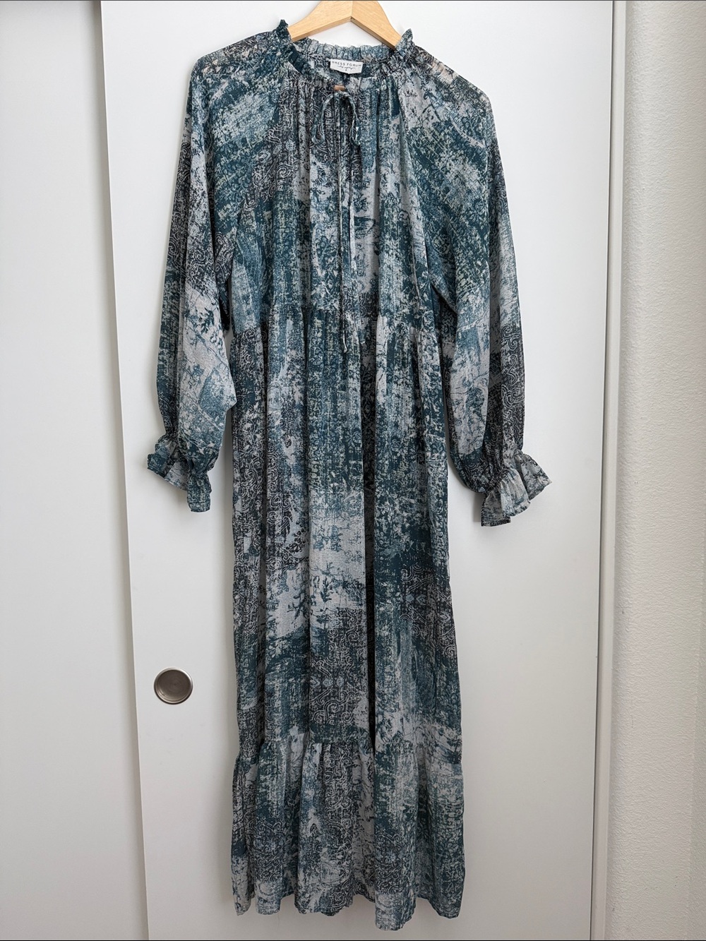 Dress forum maxi dress